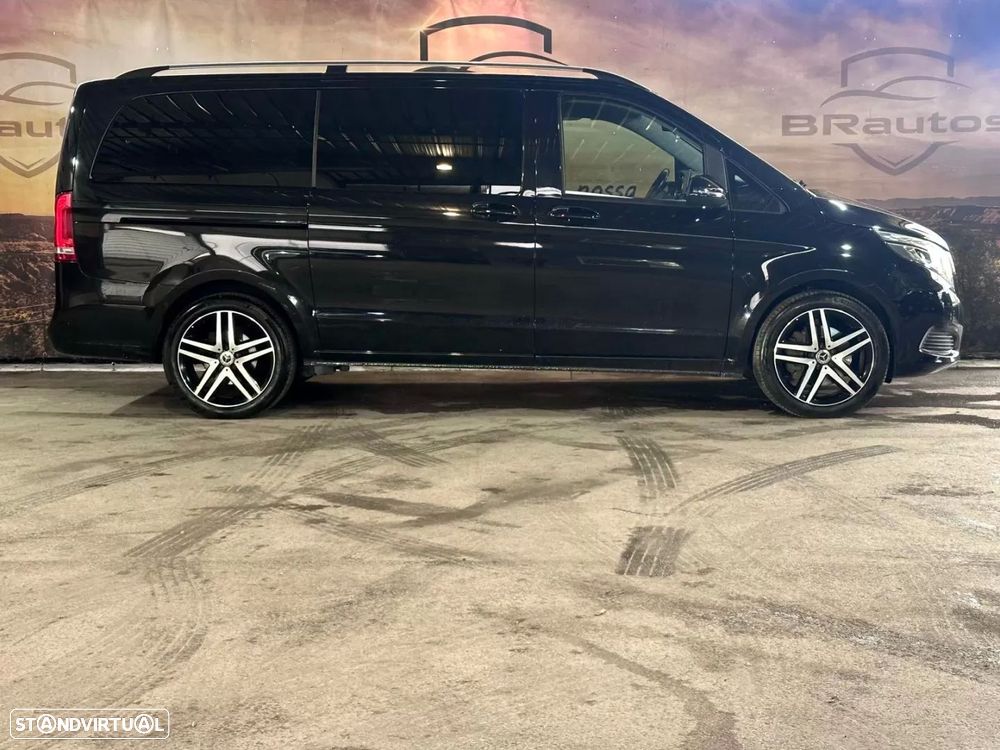 Mercedes-Benz V 250 d Longo Avantgarde - 6