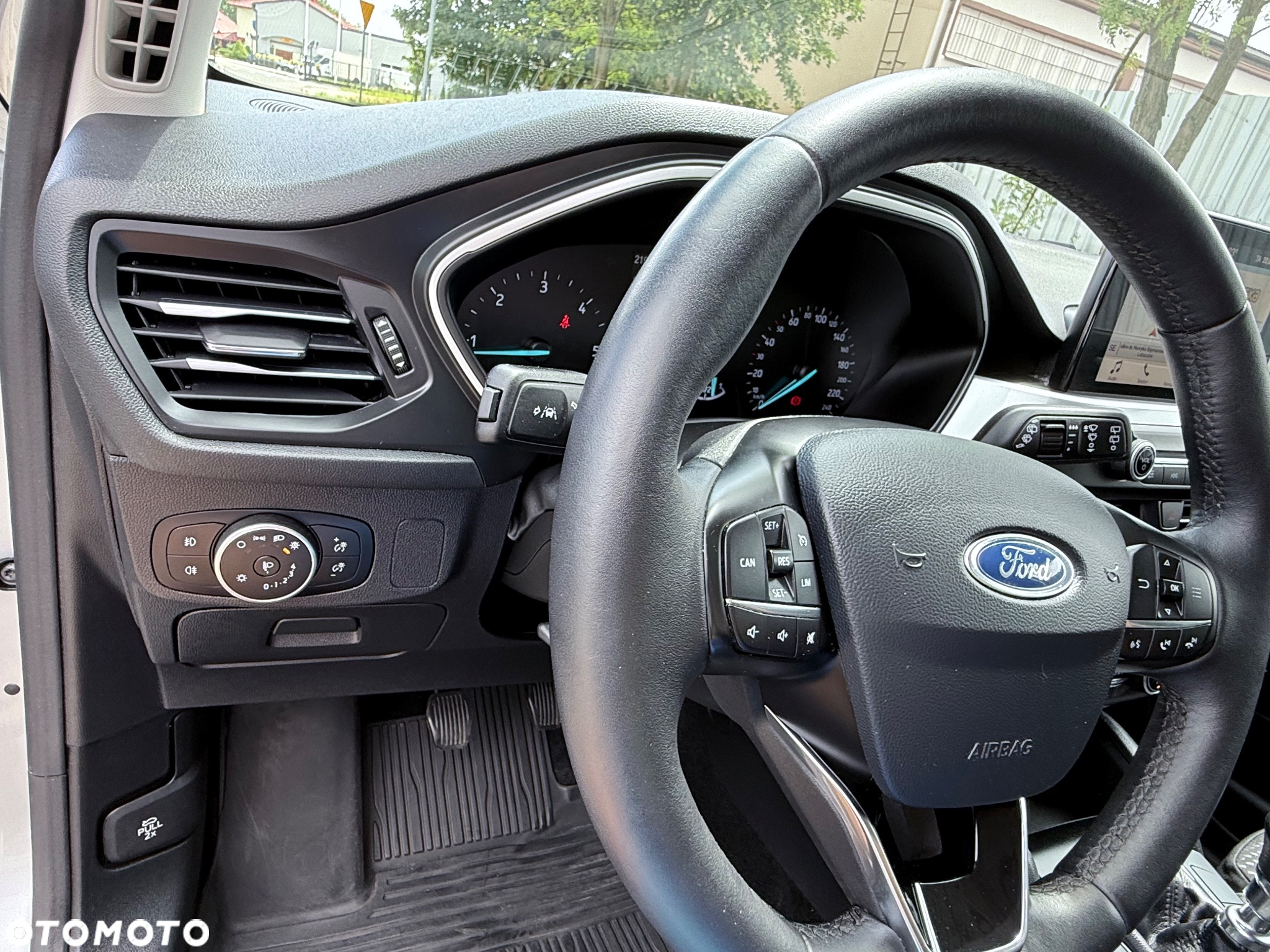 Ford Focus 1.5 EcoBlue Titanium X - 19