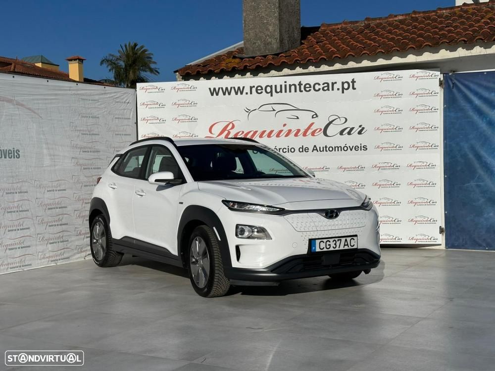 Hyundai Kauai 64 kWh Premium - 3