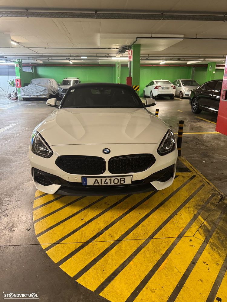 BMW Z4 20 i Line Sport - 10