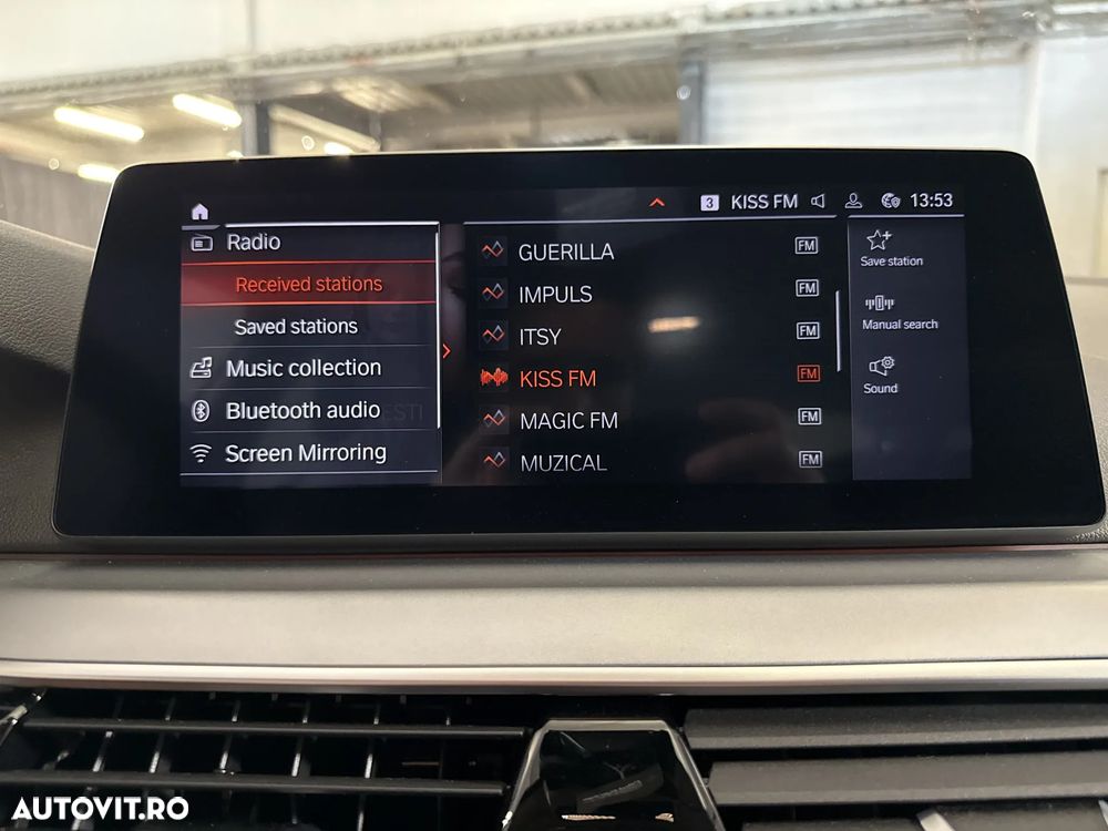 BMW Seria 5 - 20