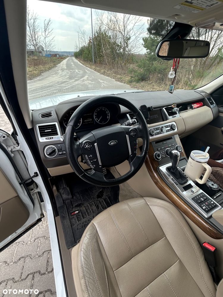 Land Rover Range Rover - 13