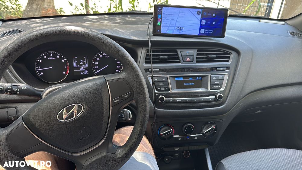 HYUNDAI i20 2017 — imagine 7