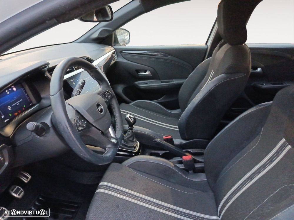 Opel Corsa 1.2 T GS - 9