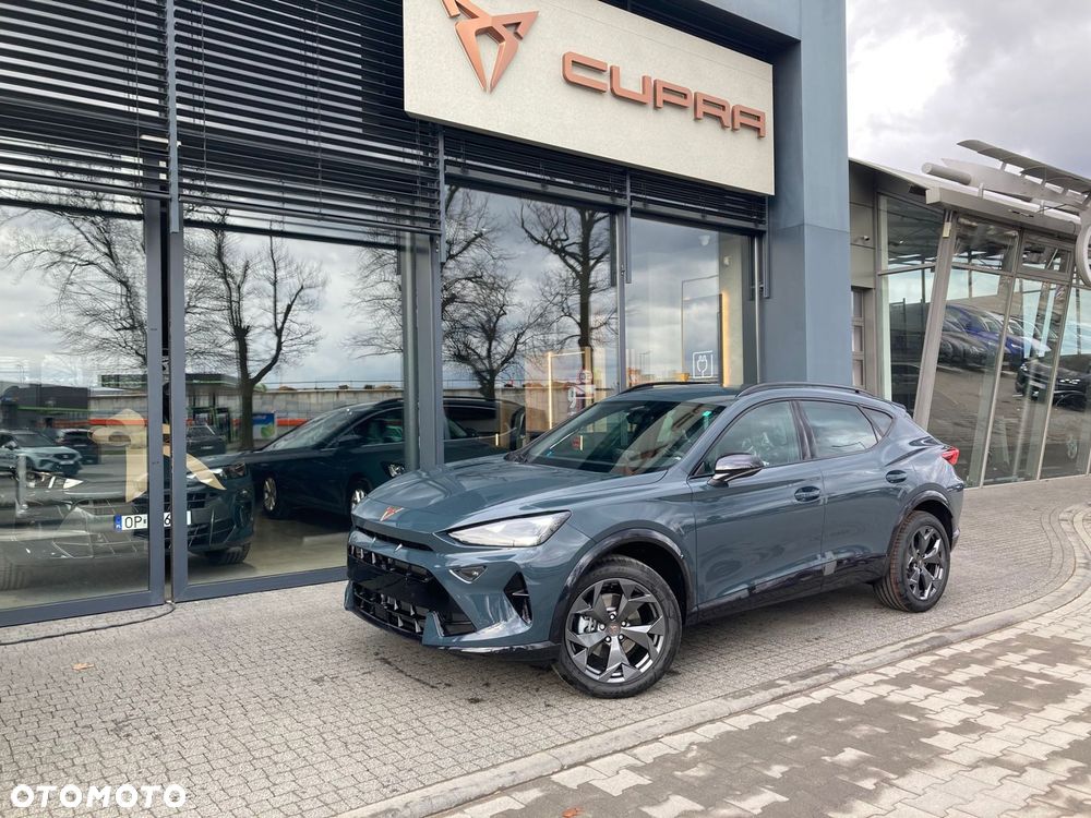 Cupra Formentor 1.5 eTSI mHEV DSG - 2