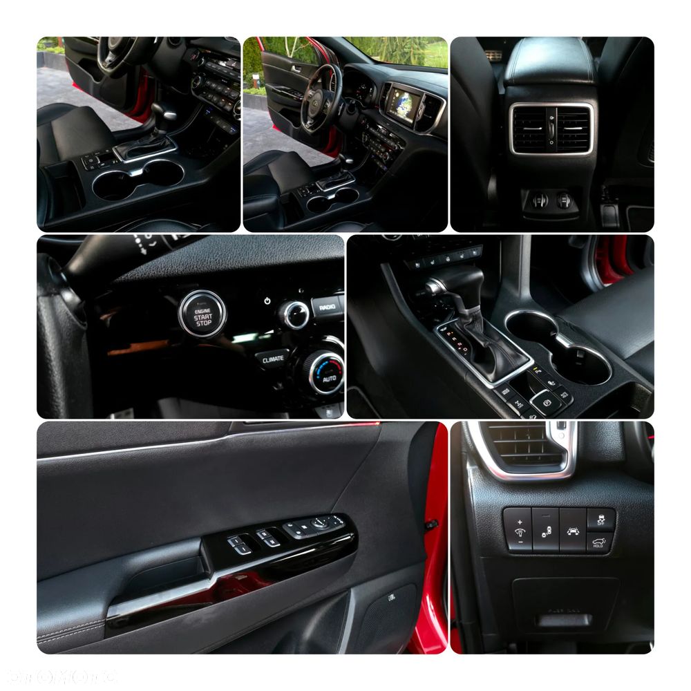 Kia Sportage 1.6 T-GDI AWD DCT GT LINE - 23
