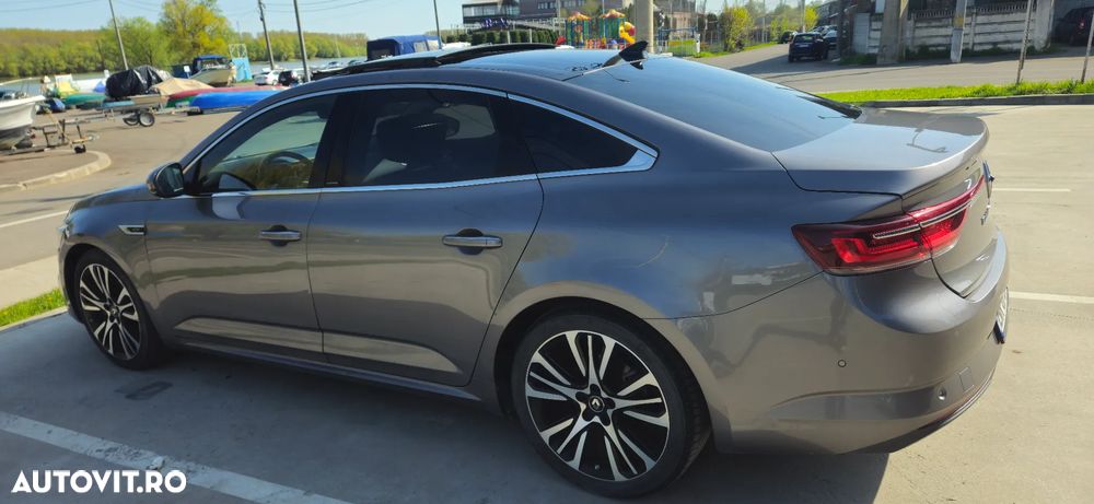 Renault Talisman Blue dCi 200 EDC INITIALE PARIS - 3