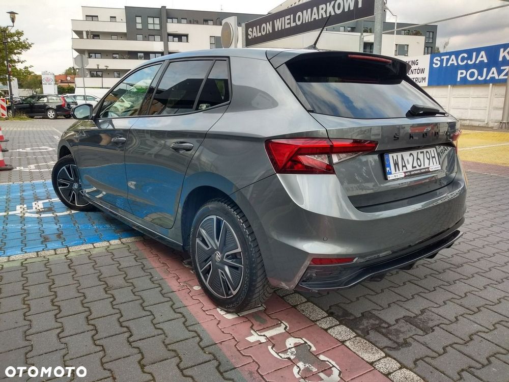 Skoda Fabia - 7