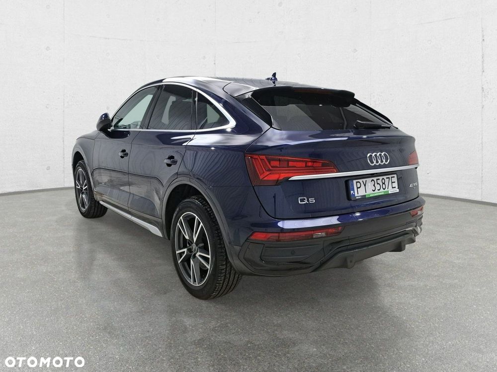 Audi Q5 Sportback 40 TFSI mHEV Quattro Advanced S tronic - 5