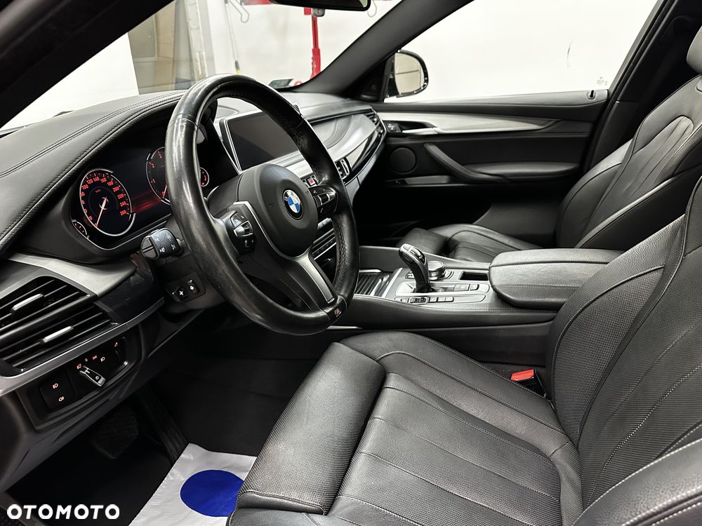 BMW X6 xDrive30d M Sport - 5