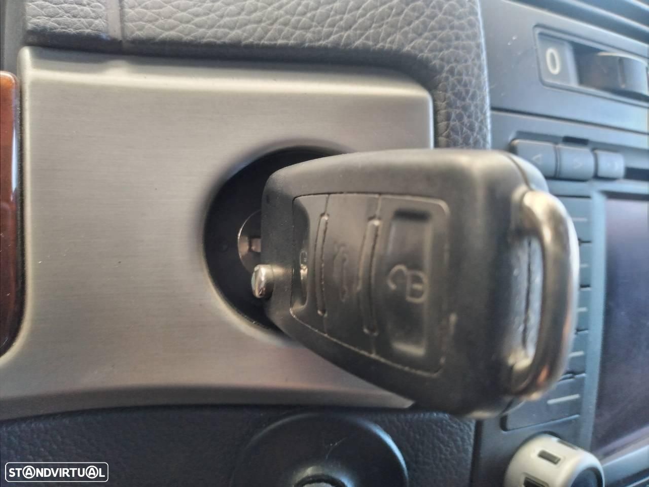 CHAVE DE CONTATO ANTI-ROUBO VOLKSWAGEN TOUAREG 7LA - 1