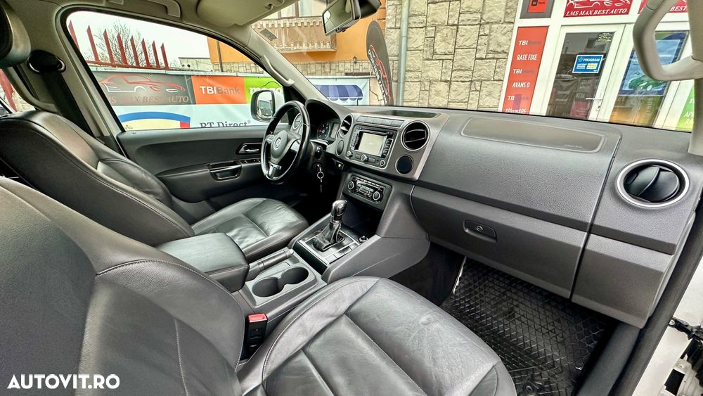 Volkswagen Amarok - 9