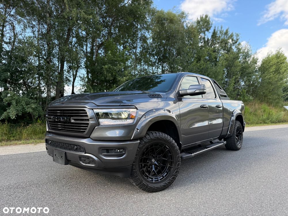 RAM 1500 5.7 Quad Cab Laramie - 1