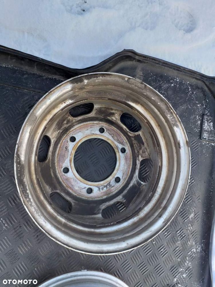 Felga 16 Blizniak Renault Master Opel Mowano - 11