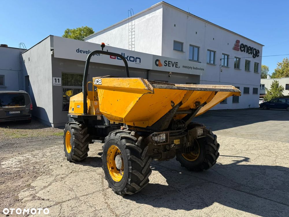 JCB ST - obrotowe , 6 ton - 7