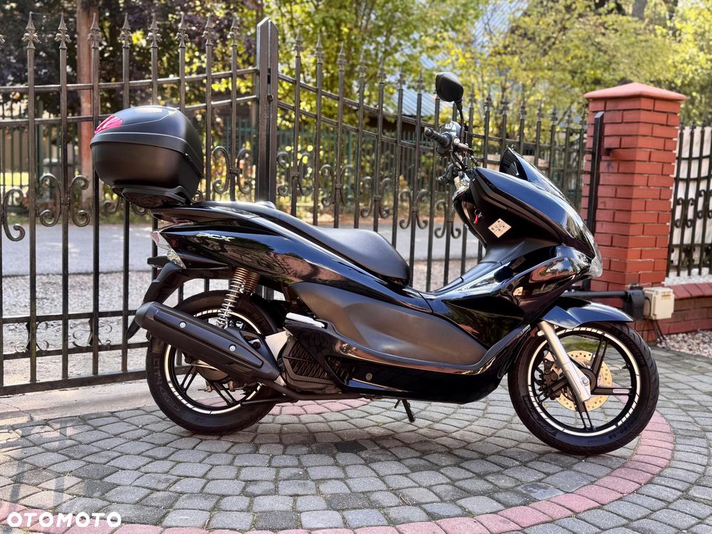 Honda PCX - 3