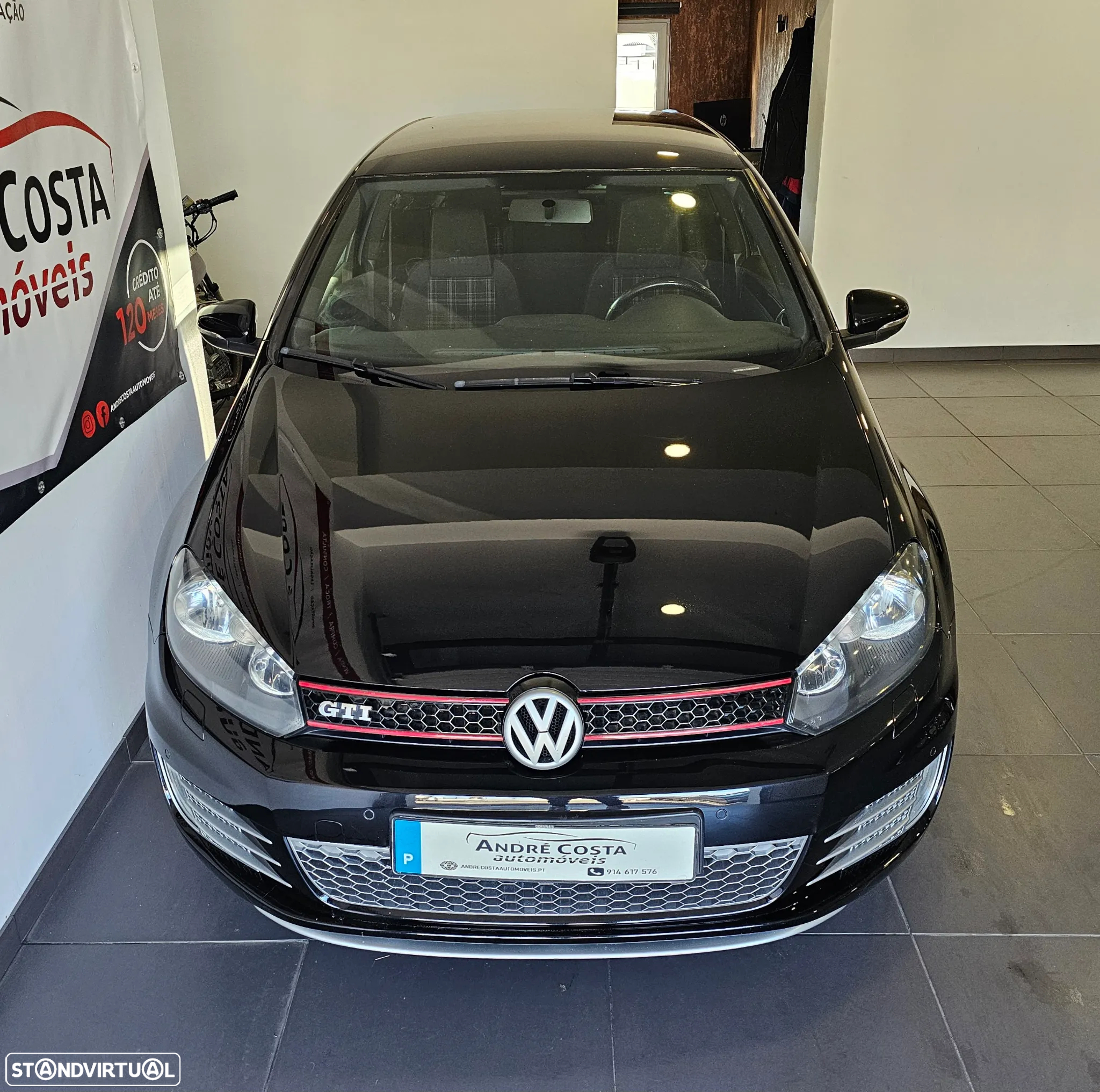 VW Golf 2.0 TSi GTI - 5