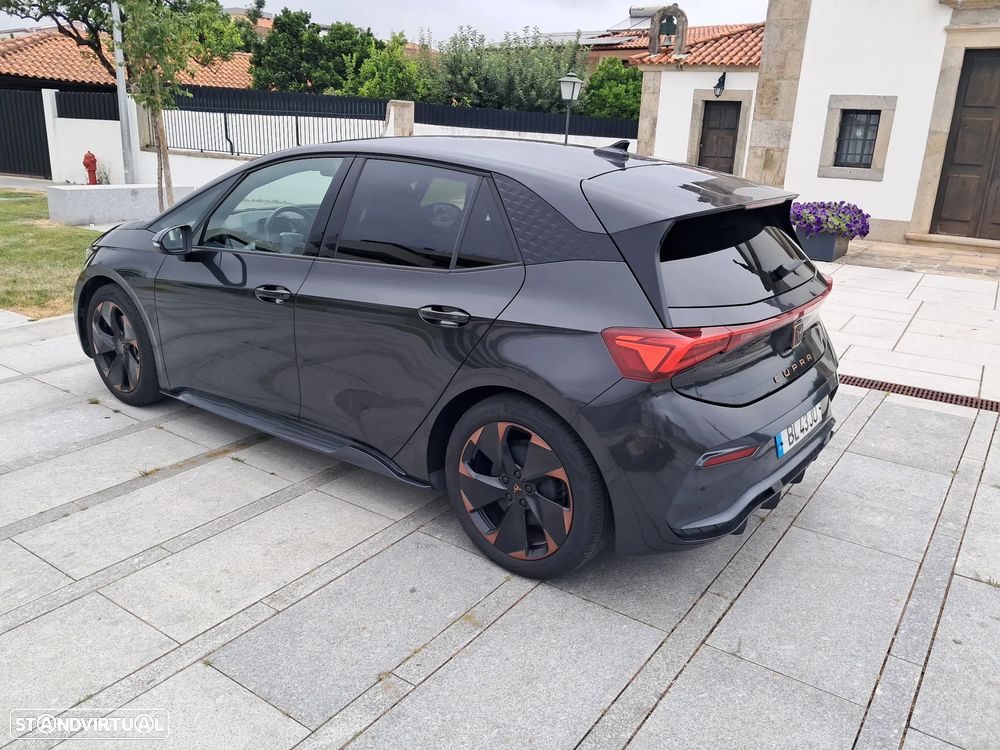 Cupra Born 59 kWh e-Boost - 7
