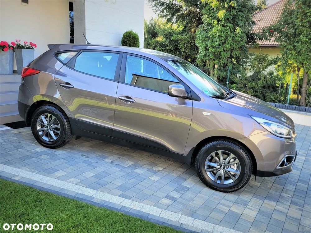 Hyundai ix35 1.6 2WD Classic - 6