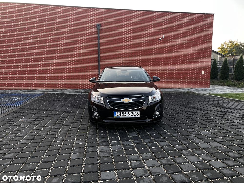 Chevrolet Cruze 1.8 LT - 2