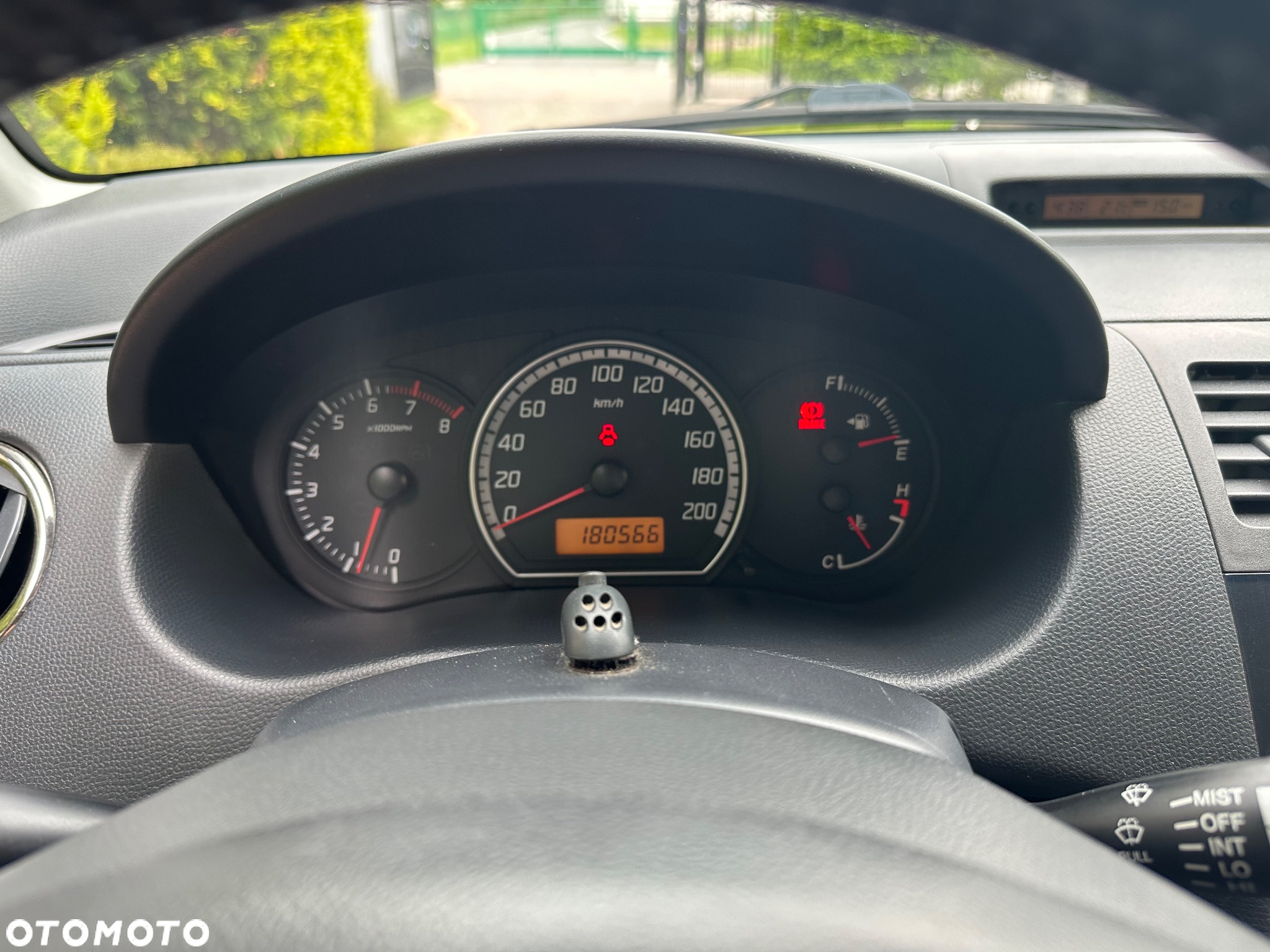 Suzuki Swift 1.3 GLX / Comfort - 8
