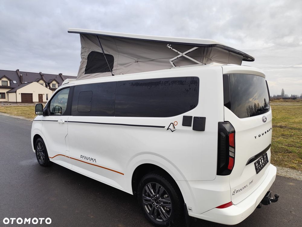 Ford Tourneo  custom. DLUGI long L2 h1 - 4
