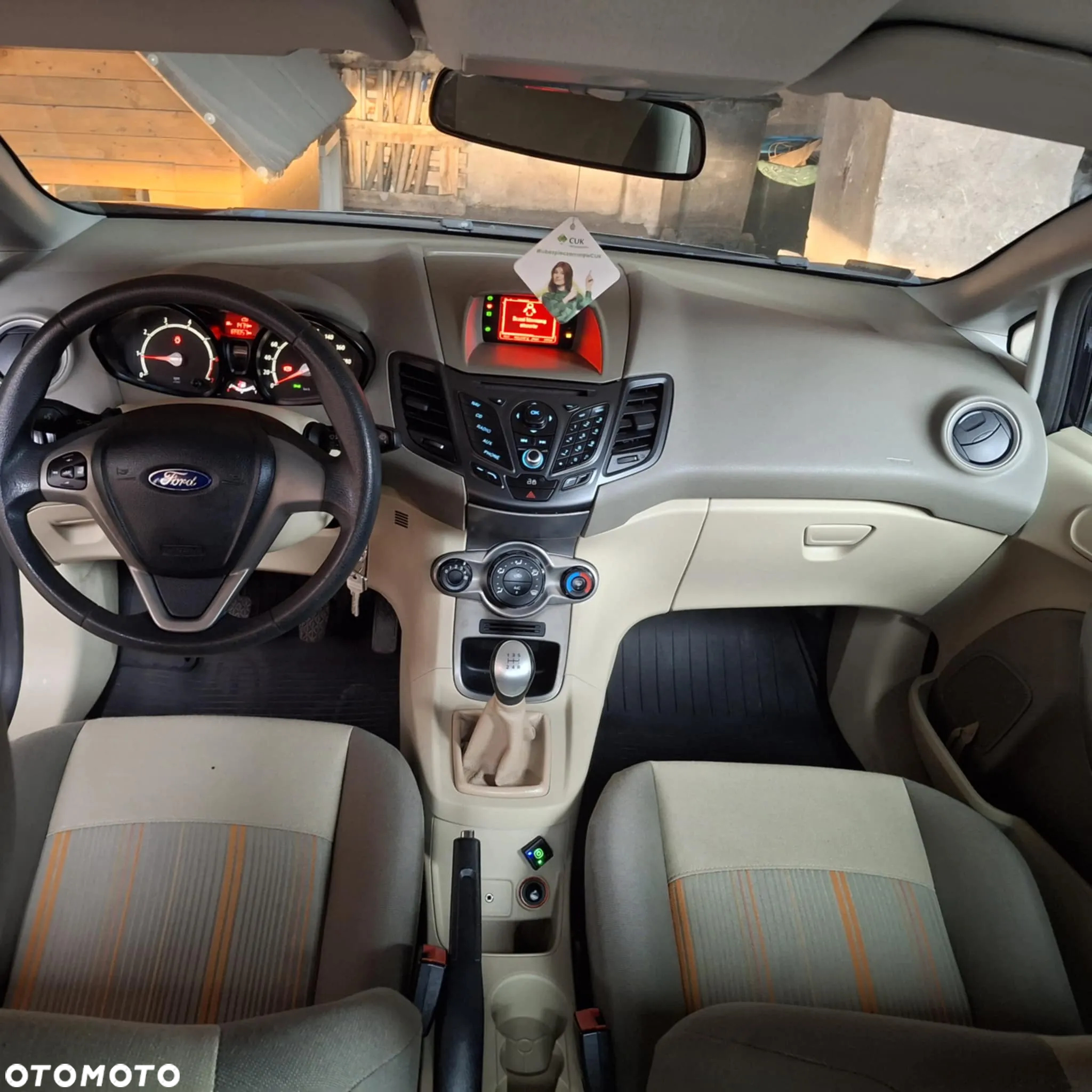 Ford Fiesta - 4