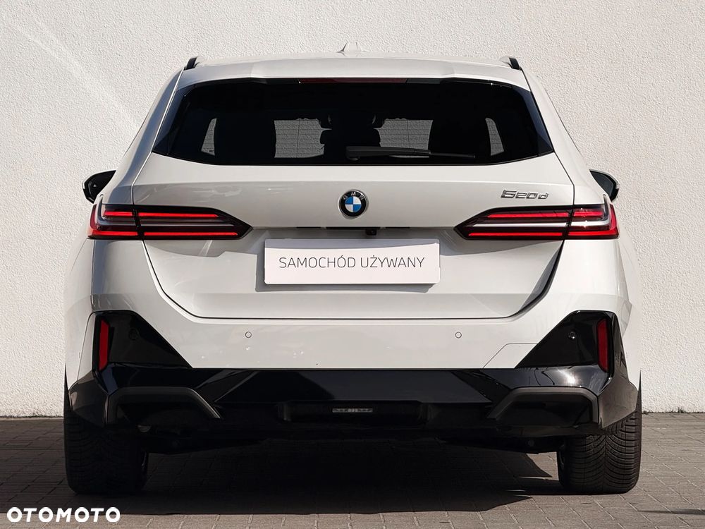 BMW Seria 5 520d - 7