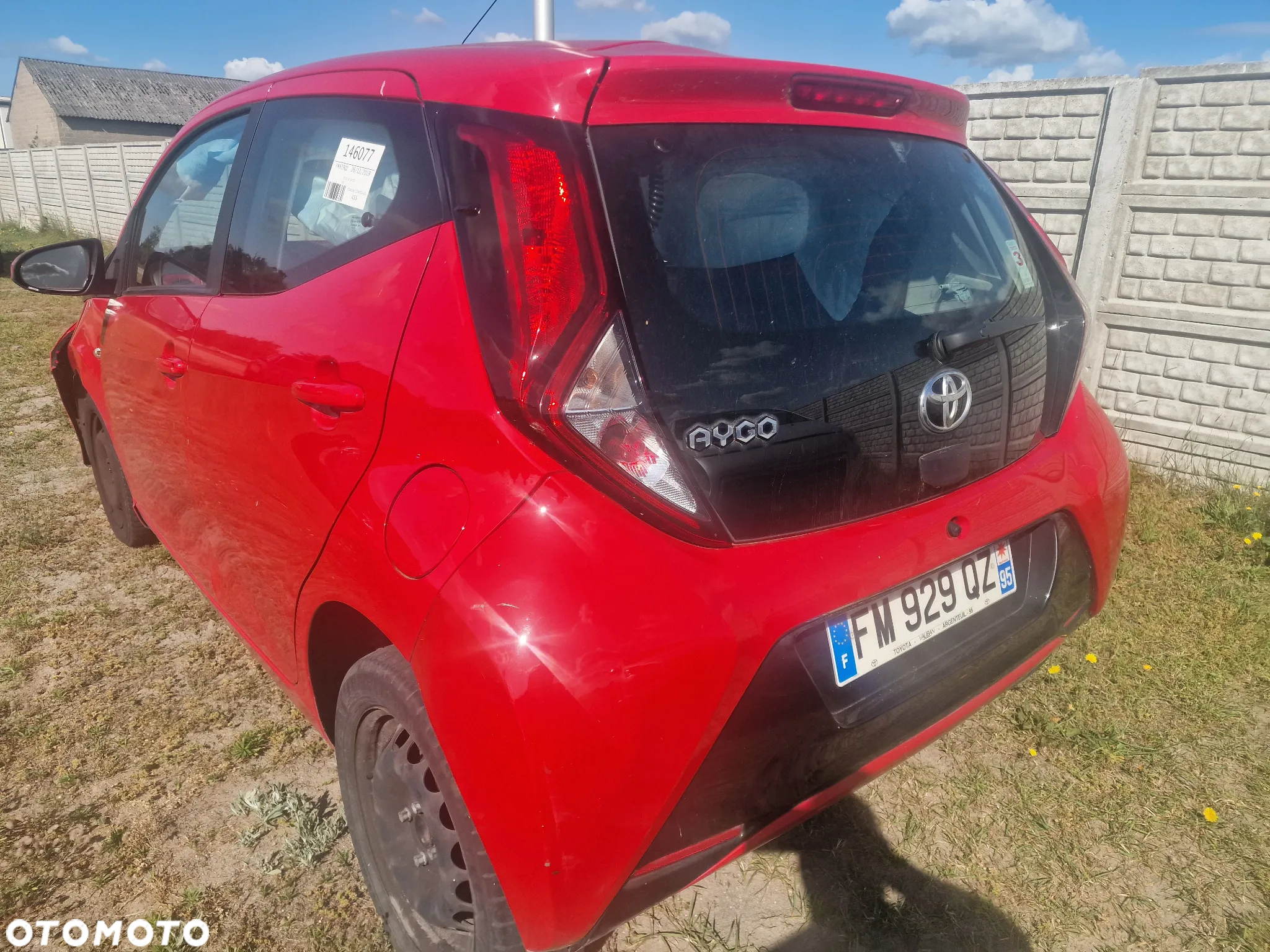 Toyota Aygo 1.0 VVT-i Color Edition - 5