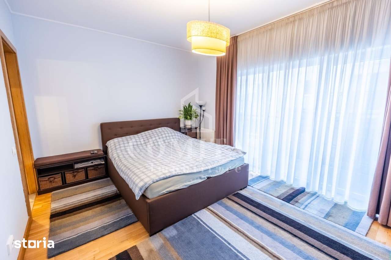 Apartament modern cu 2 camere | Terasă panoramică | Zona Vivo Mall — fotografia 3
