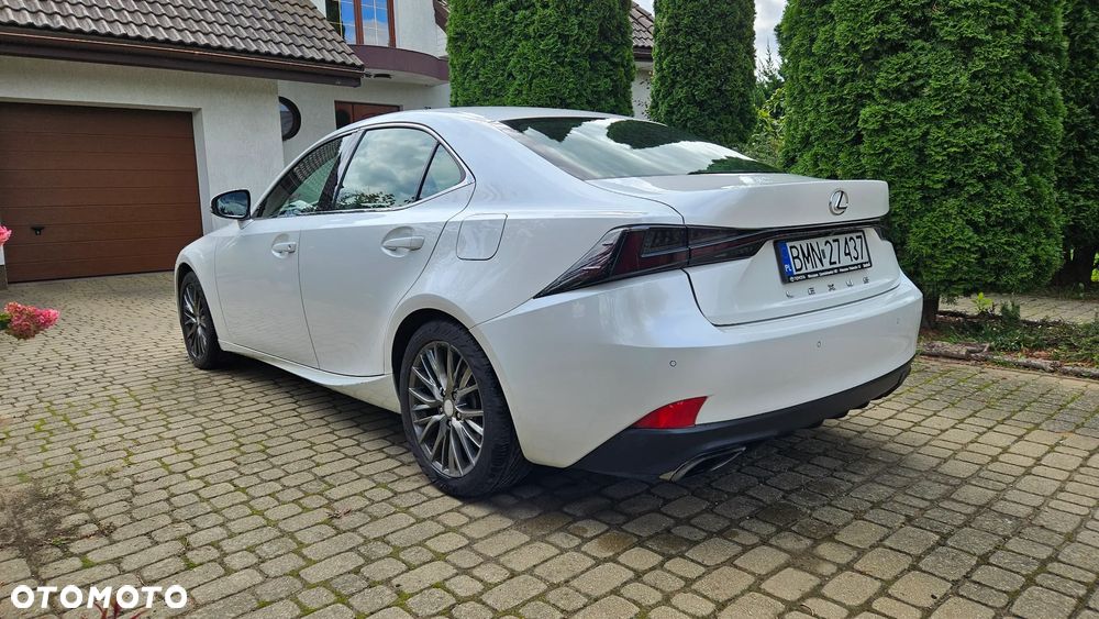 Lexus IS 200t Elegance - 8