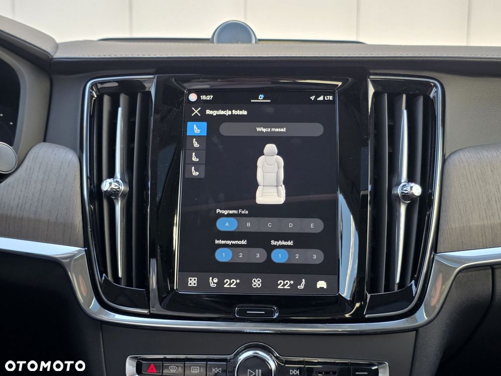 Volvo S90 - 31