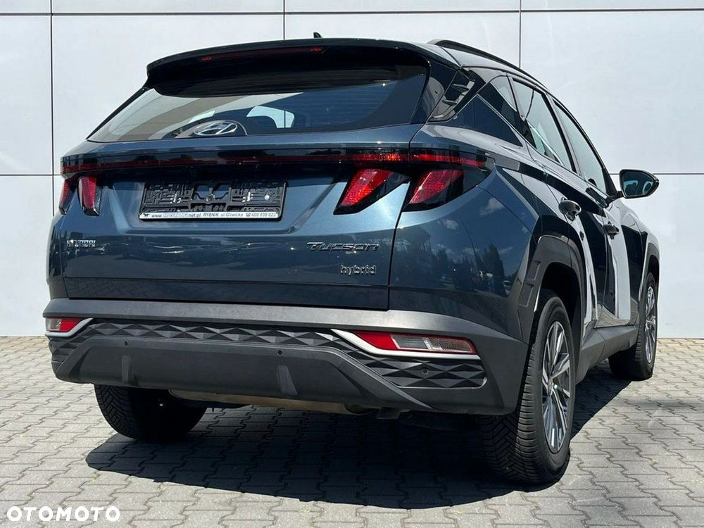 Hyundai Tucson 1.6 T-GDi HEV Executive 2WD - 7