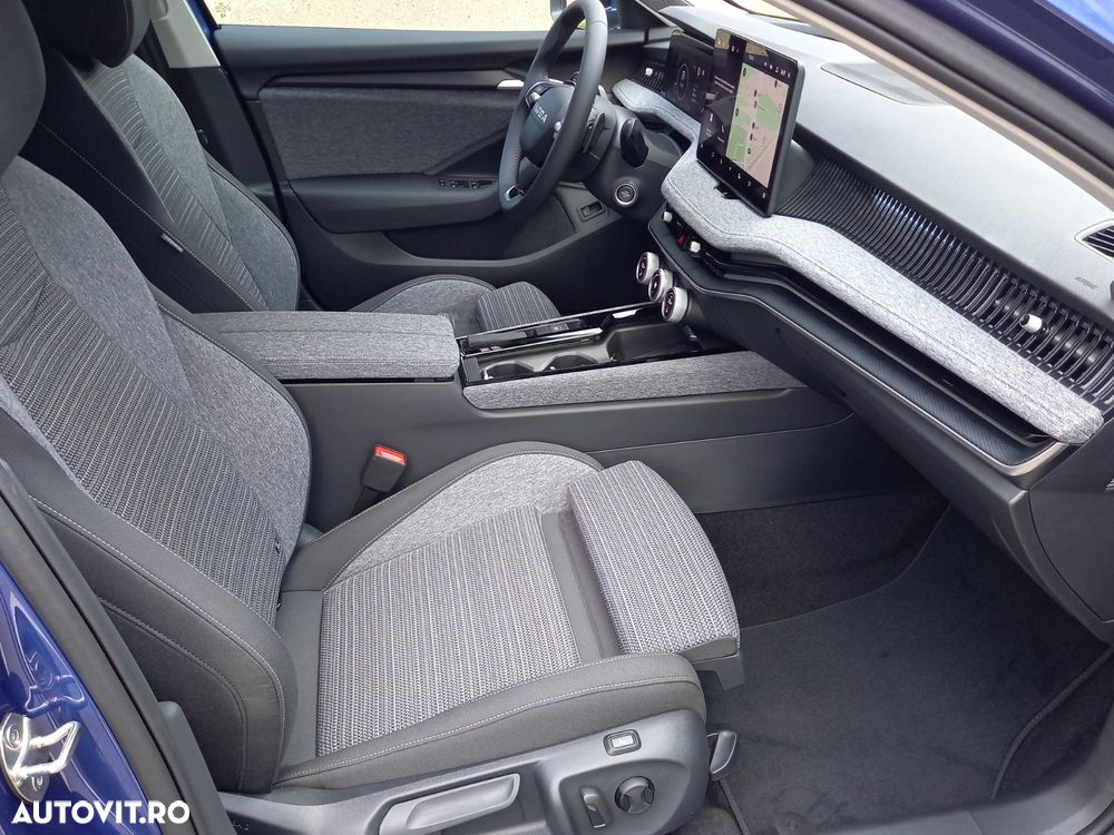 Skoda Superb 2.0 TDI 193 CP 4x4 DSG Selection - 9