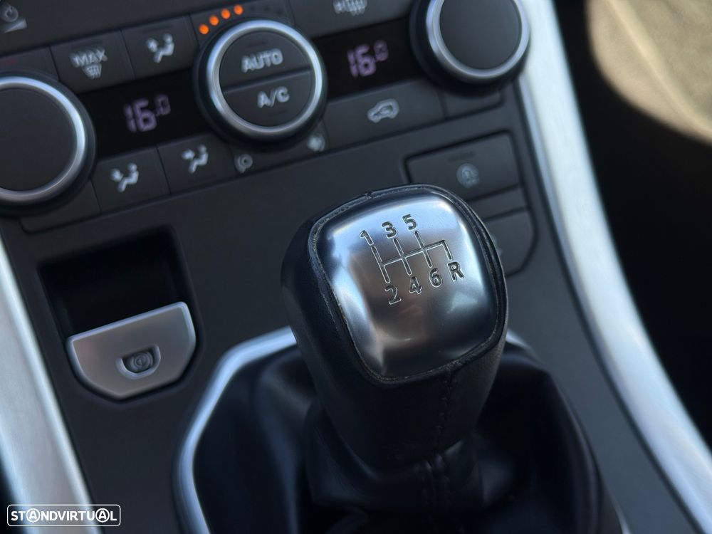 Land Rover Range Rover Evoque eD4 Pure - 29