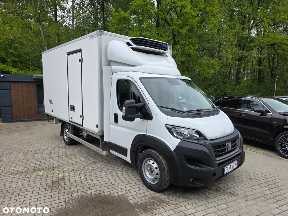 Fiat Ducato chłodnia/mroźnia - 7