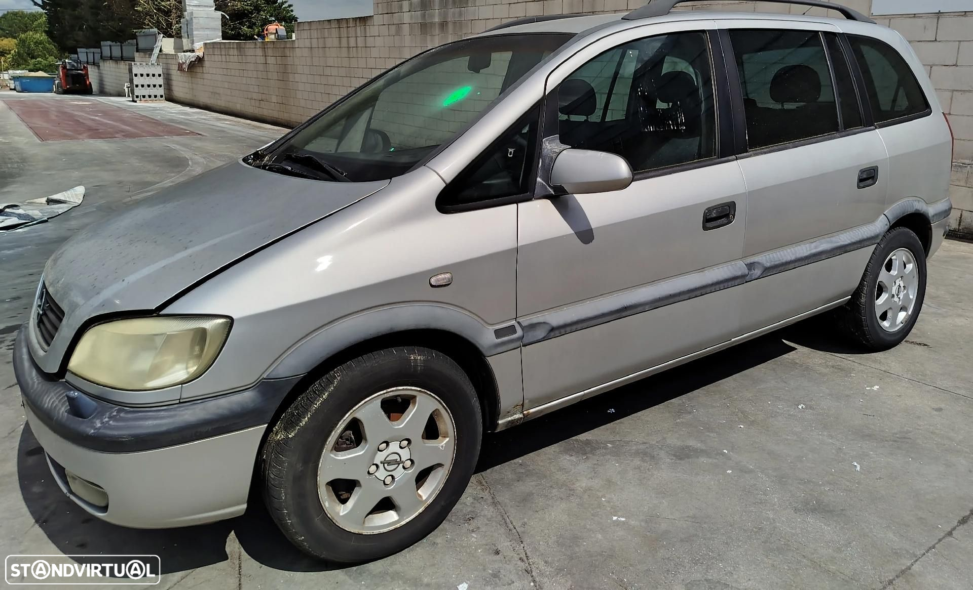 Para peças OPEL Zafira A (F75_) - 3