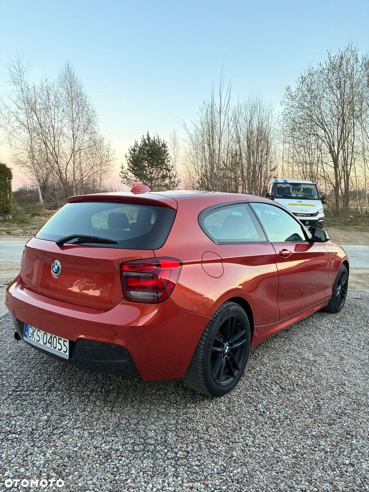BMW Seria 1 114d M Sport - 8
