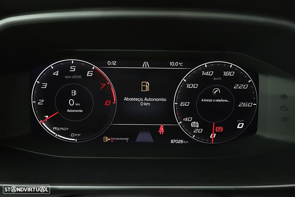 SEAT Leon ST 1.0 TSI FR - 16