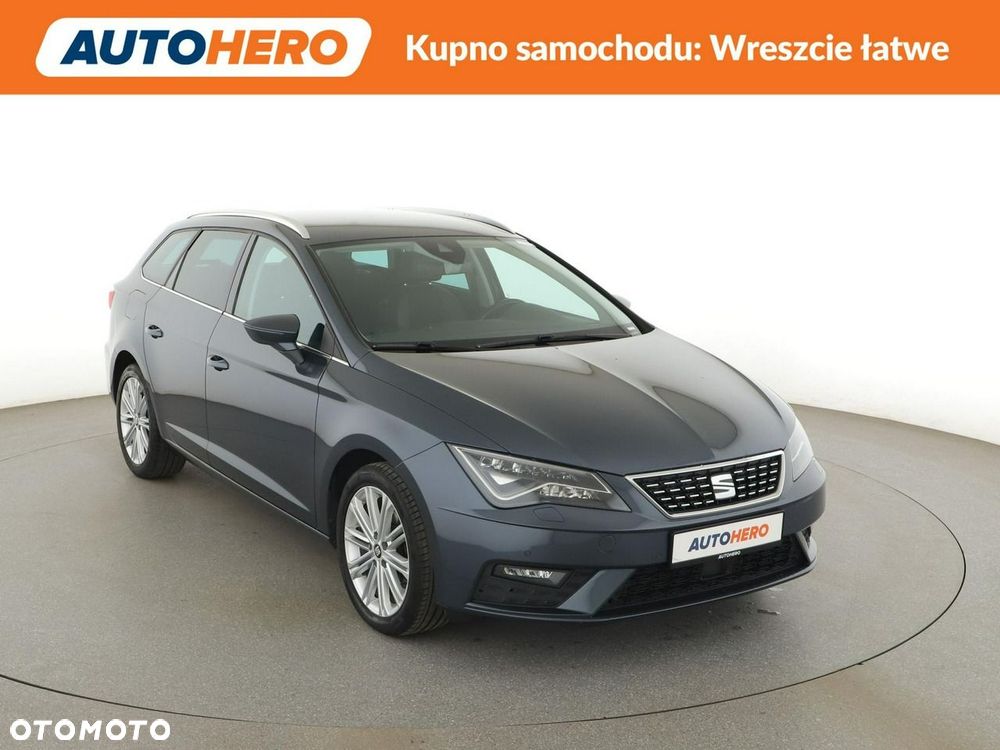 Seat Leon 2.0 TSI OPF DSG Xcellence - 11