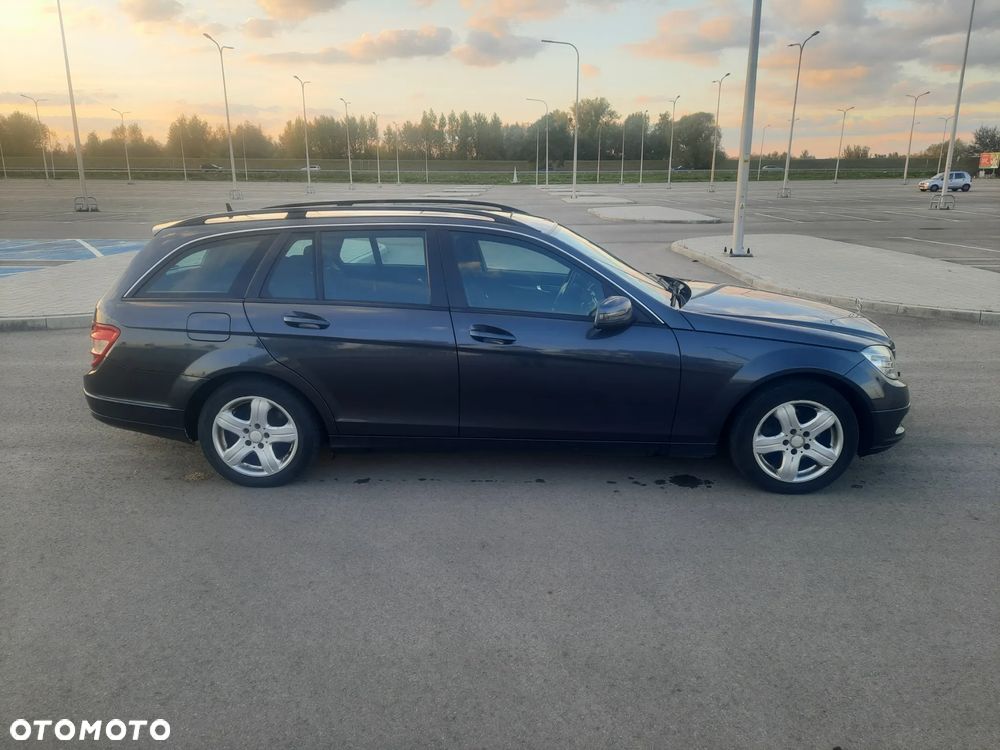 Mercedes-Benz Klasa C 220 CDI Avantgarde - 3