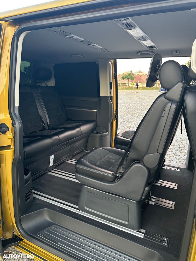 Volkswagen California 2.0 TDI 150 KW Ocean DSG - 20