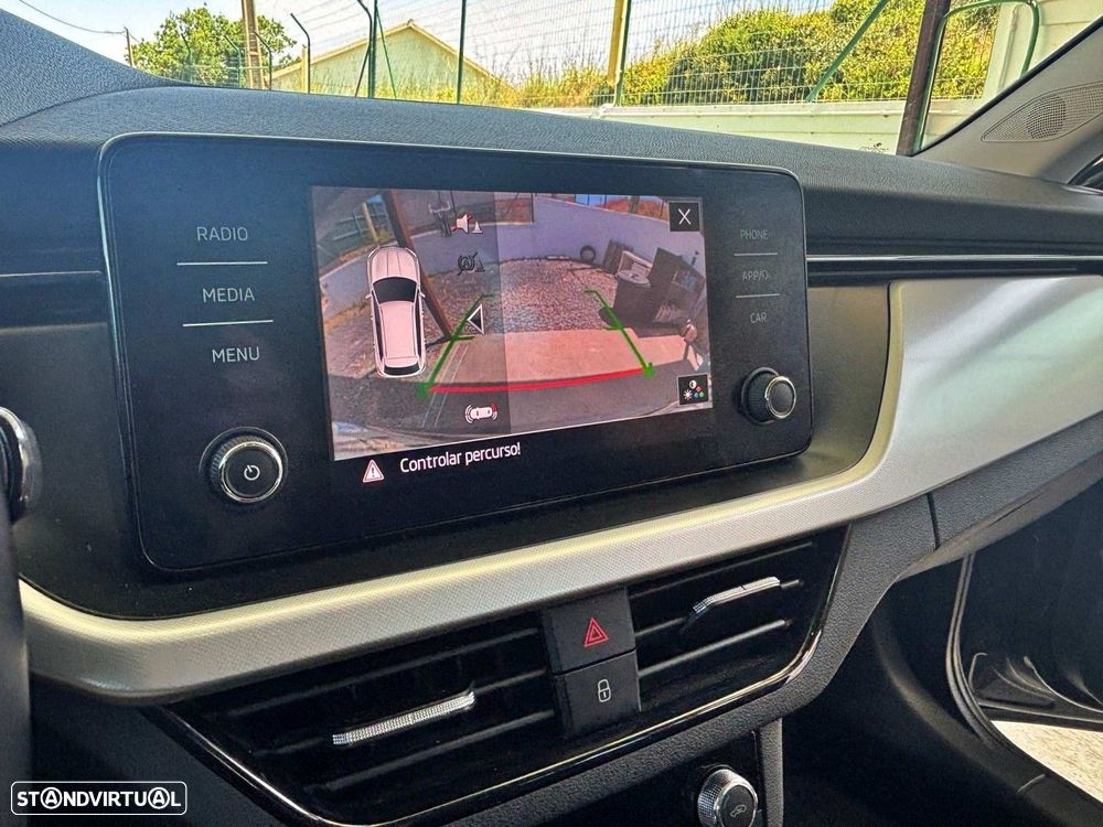 Skoda Kamiq 1.0 TSI Ambition DSG - 19