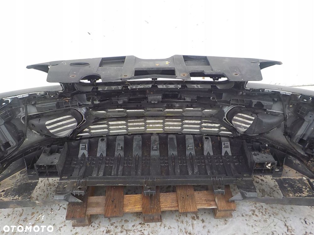 410 RENAULT MEGANE III COUPE LIFT ZDERZAK PRZÓD PRZEDNI - 4