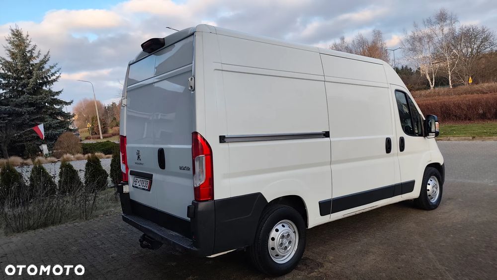 Peugeot Boxser - 23