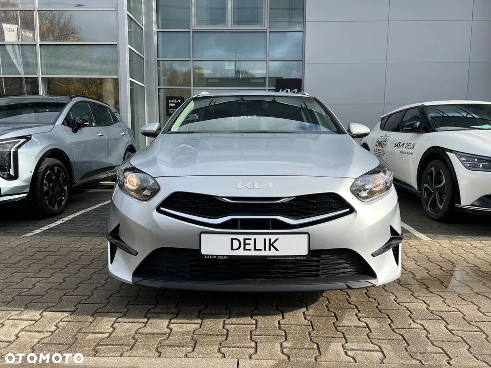 Kia Ceed 1.5 T-GDI M DCT - 3