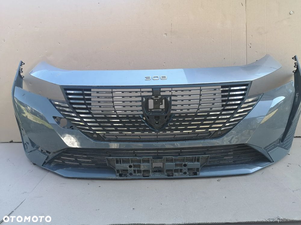 PAS PRZEDNI CHŁODNICE PEUGEOT 308 T10 od 2021 R - 6