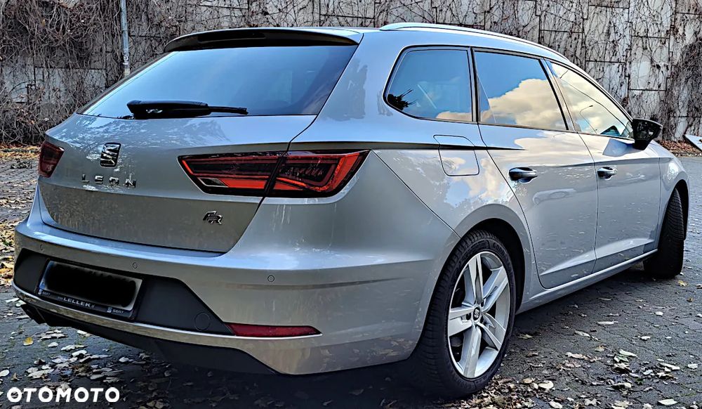 Seat Leon 1.4 TSI FR S&S - 3