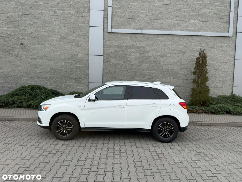 Mitsubishi ASX 1.6 Intense Plus Navi - 3