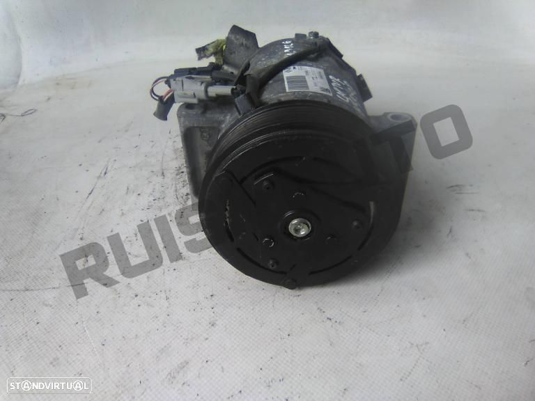 Compressor Ar Condicionado 9260_00734r Renault Captur I [2012_2 - 4